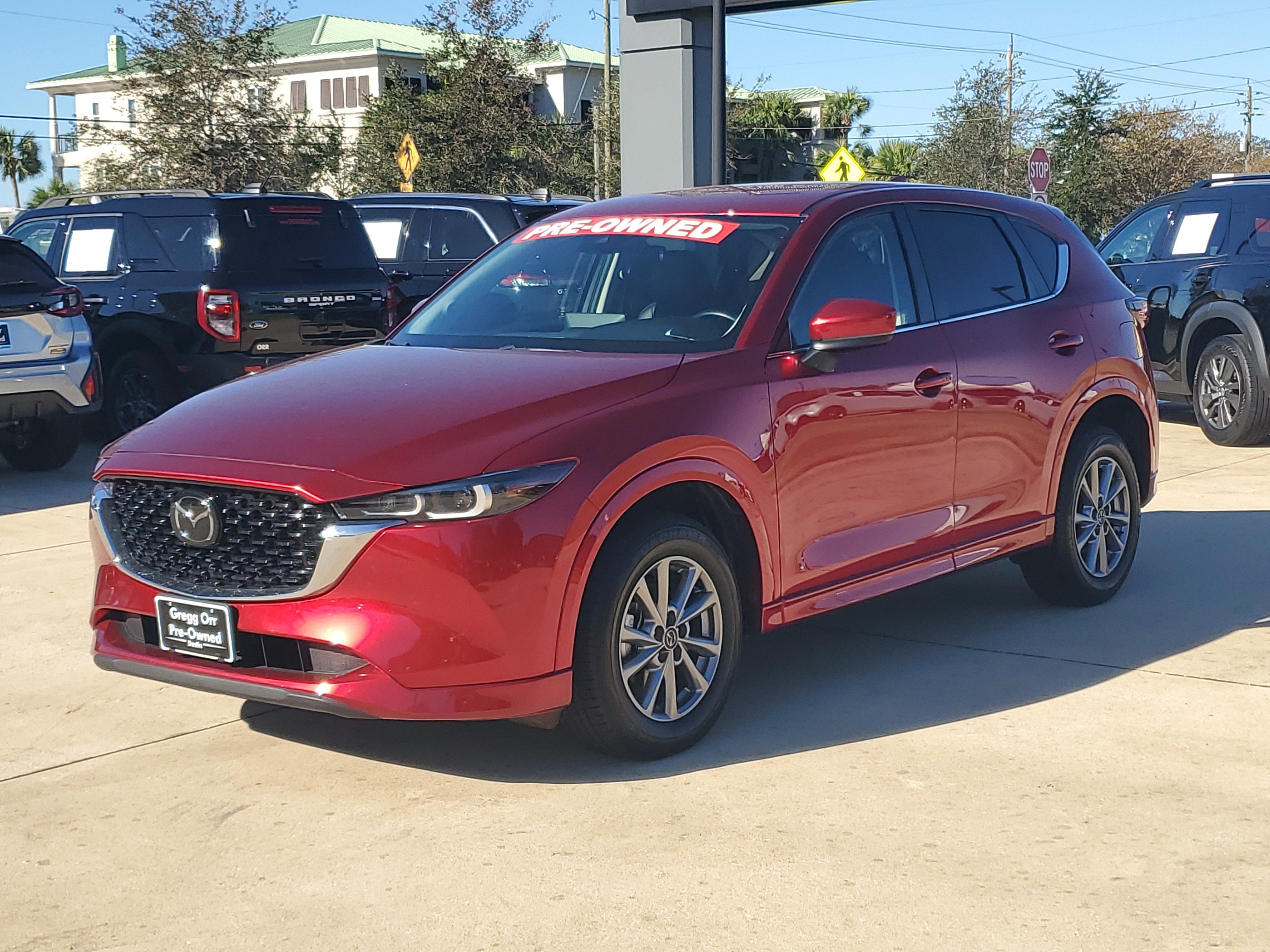  Mazda CX-5