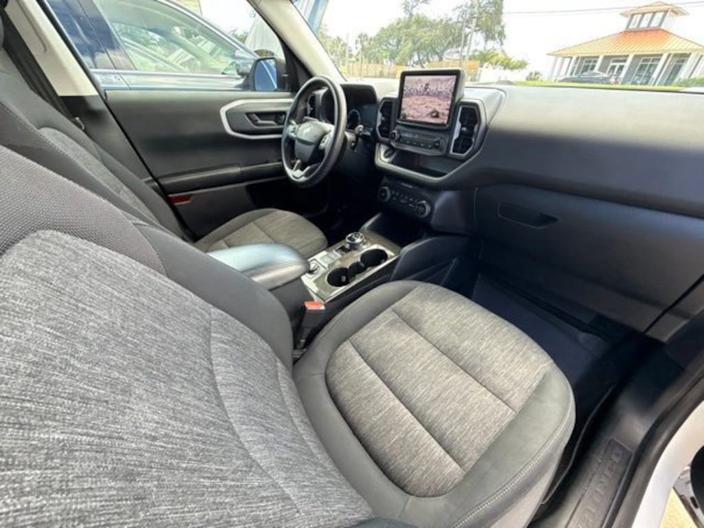 Used 2021 Ford Bronco Sport Big Bend SUV