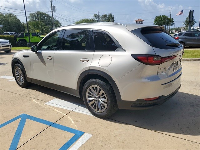 2024 Mazda CX-90 3.3 Turbo Preferred Plus photo 3