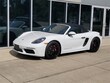 Porsche 718 Boxster