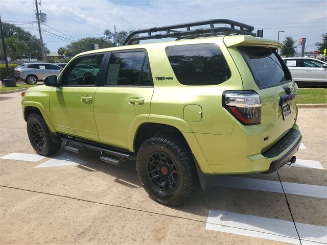 2022 Toyota 4Runner TRD Pro photo 2