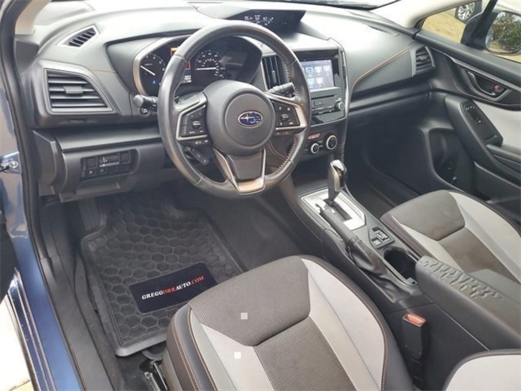 Used 2020 Subaru Crosstrek Premium SUV