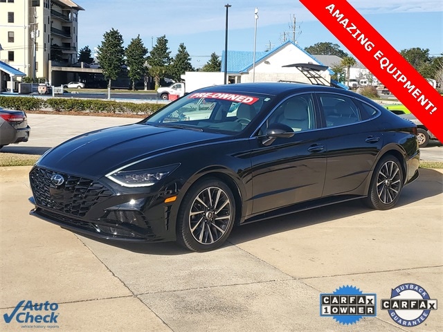 2023 Hyundai Sonata Limited's photo