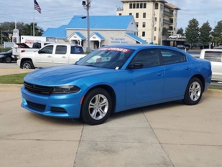 2023 Dodge Charger SXT Sedan