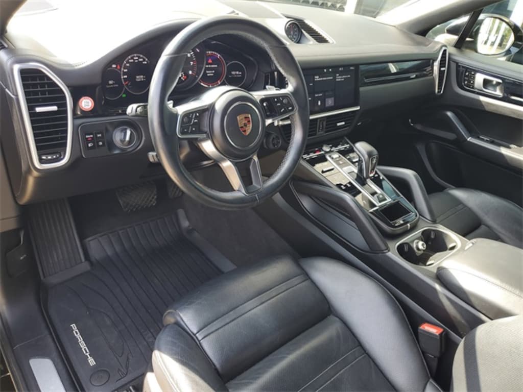 Used 2020 Porsche Cayenne Coupe