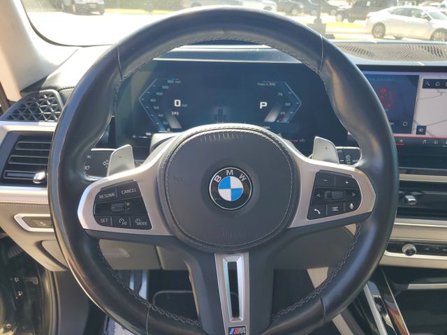 2024 BMW X7 M60i - Photo 17