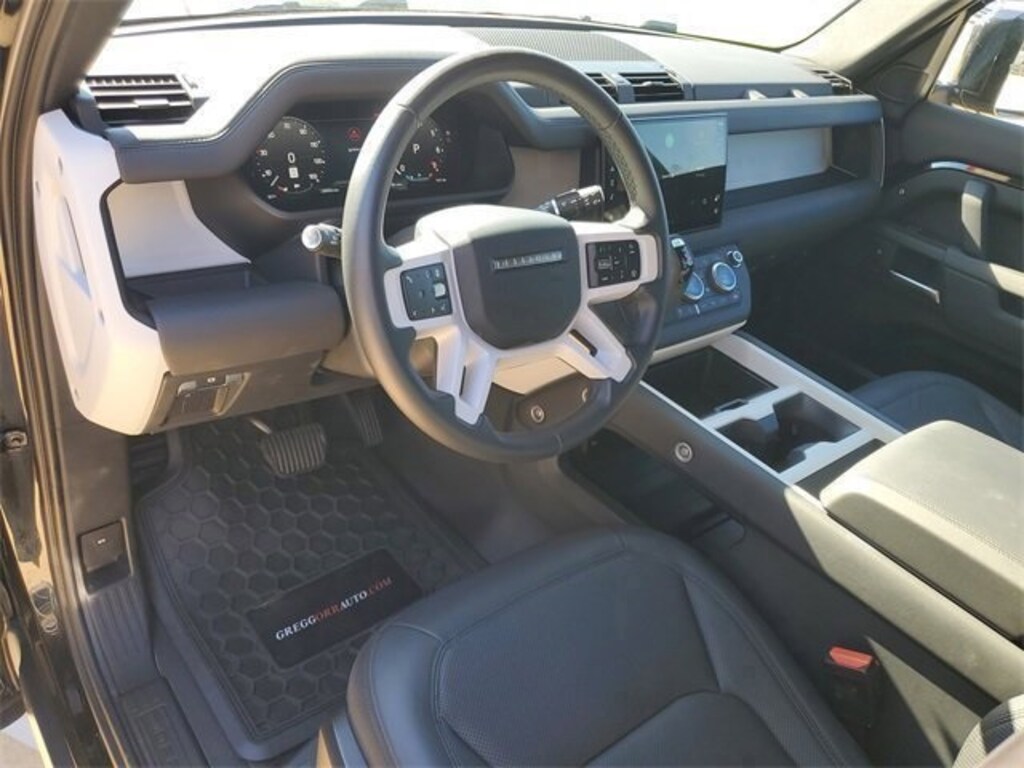 Used 2025 Land Rover Defender 110 S SUV