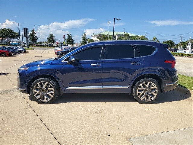 2023 Hyundai Santa Fe Calligraphy photo 2
