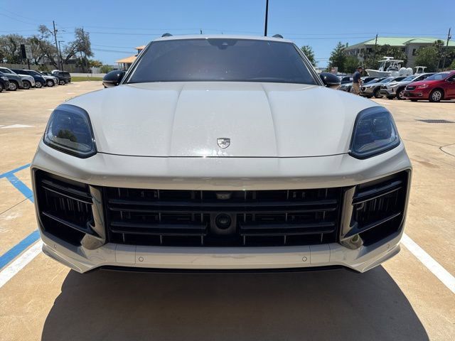Used 2024 Porsche Cayenne Turbo E-Hybrid with VIN WP1AM2AY5RDA48266 for sale in Destin, FL