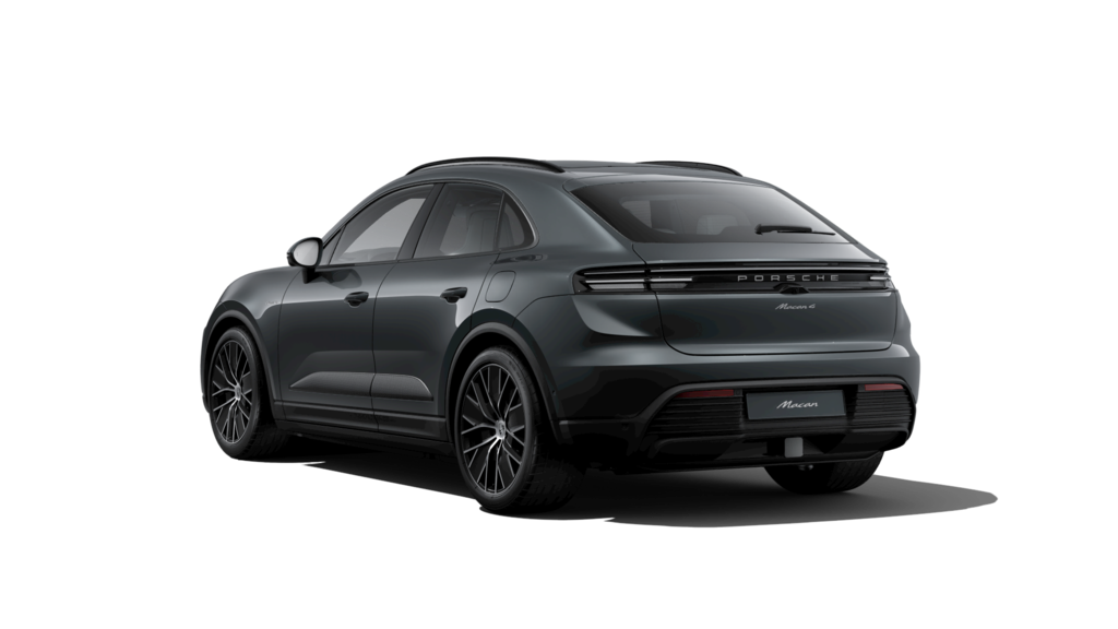 New 2024 Porsche Macan Electric For Sale at Porsche of Destin VIN