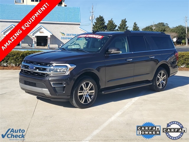 2024 Ford Expedition Limited's photo