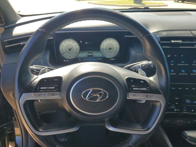 2022 Hyundai Santa Cruz Limited - Photo 17