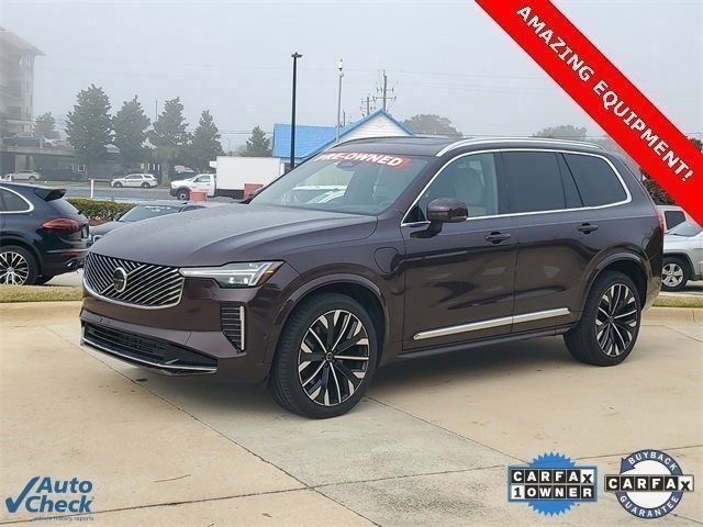 2025 Volvo XC90 Ultra's photo