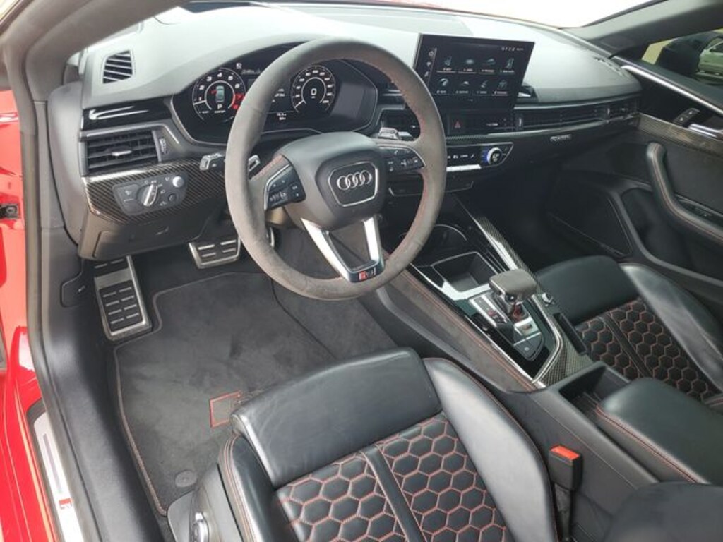 Used 2023 Audi RS 5 2.9T Sportback