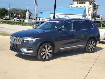 2024 Volvo XC90 plug-in hybrid T8 Ultimate Bright 7-Seater SUV