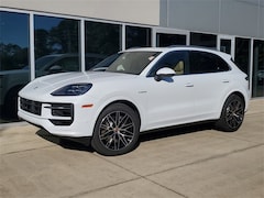 2026 Porsche Cayenne E-Hybrid SUV