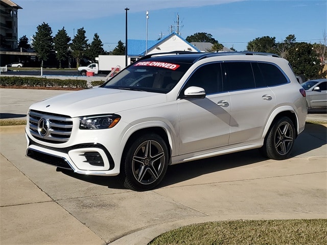 2024 Mercedes-Benz GLS Base's photo
