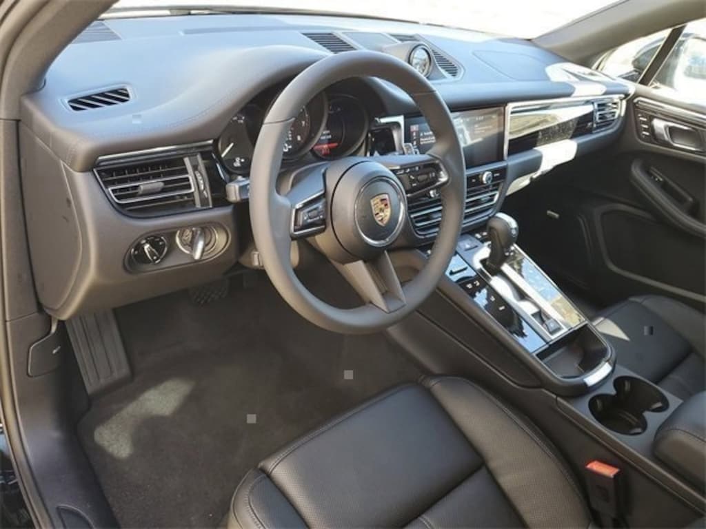 Certified 2025 Porsche Macan SUV