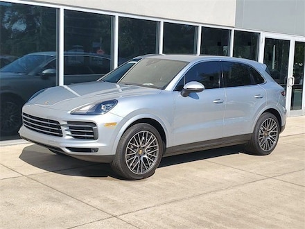 2021 Porsche Cayenne SUV