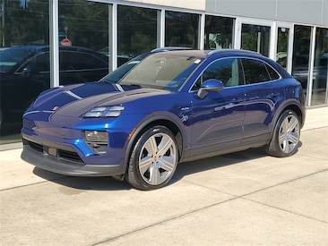 2024 Porsche Macan Electric 4 SUV