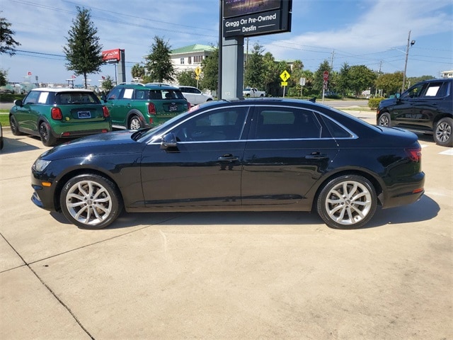 Used 2019 Audi A4 Premium with VIN WAUGMAF42KA062657 for sale in Destin, FL