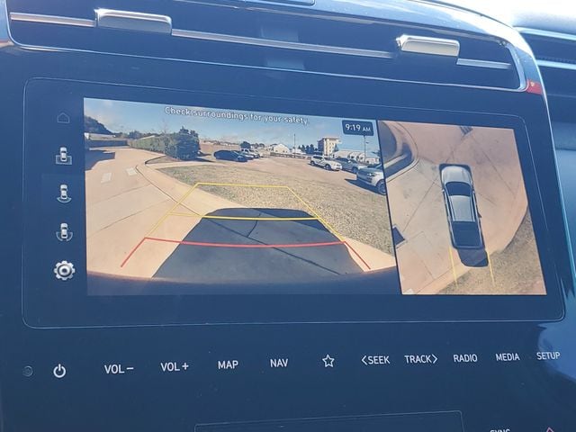 2022 Hyundai Santa Cruz Limited - Photo 24