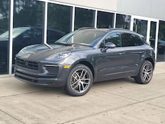 2026 Porsche Macan SUV