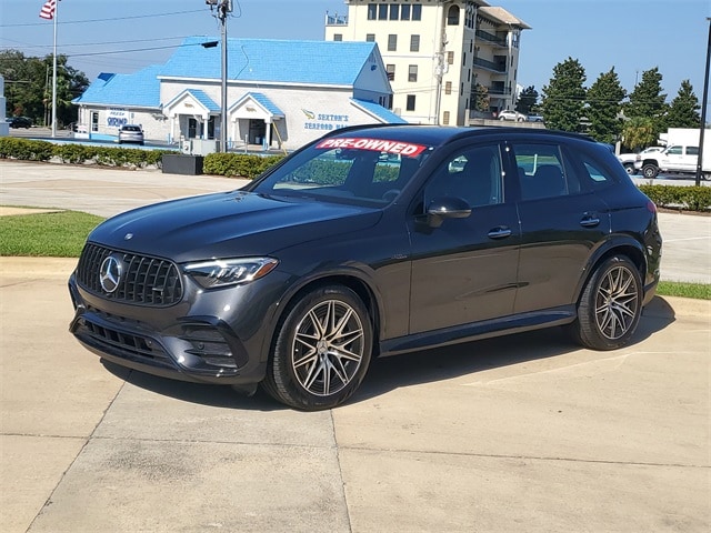 2024 Mercedes-Benz AMG GLC 43 4MATIC