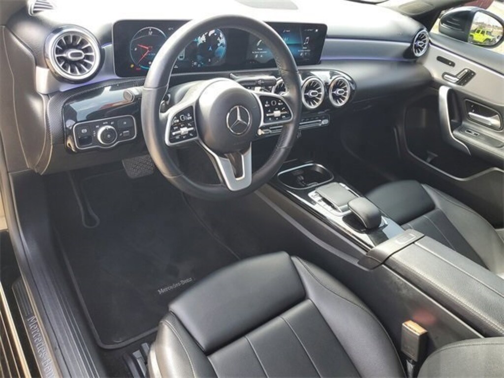 Used 2020 Mercedes-Benz A-Class A 220 Sedan