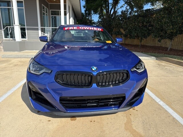 2025 Bmw 230i Coupe photo 3