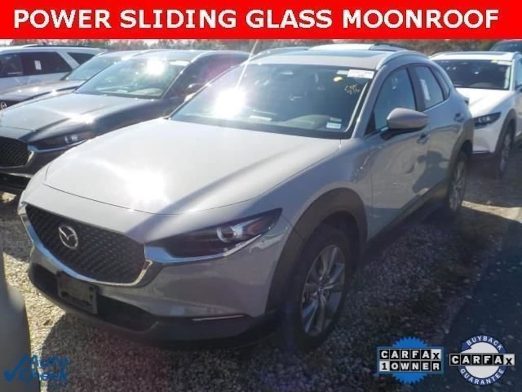 Used 2025 Mazda CX-30 2.5 S Preferred Package SUV