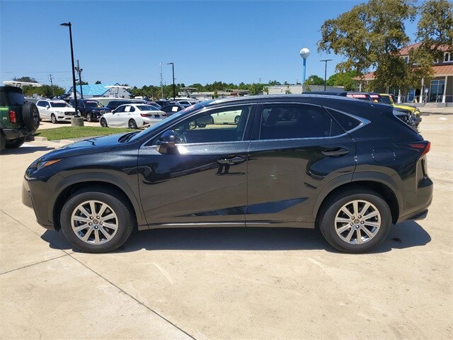 Used 2021 Lexus NX 300 with VIN JTJDARDZ5M2244455 for sale in Destin, FL