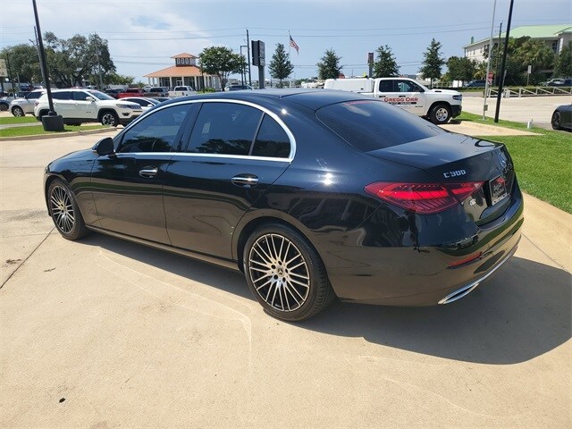 2022 Mercedes Benz C 300 4MATIC photo 3