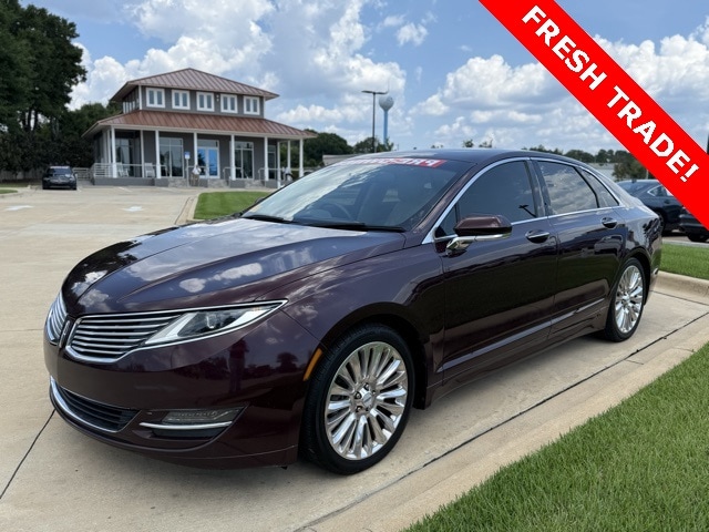 2013 Lincoln MKZ Base
