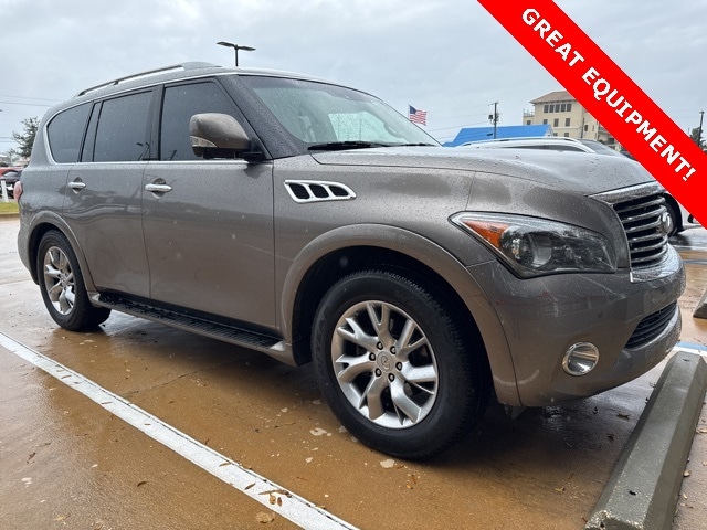 2013 INFINITI QX 56
