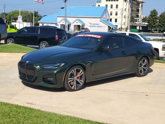 2023 BMW 4 Series 430i xDrive Coupe's photo