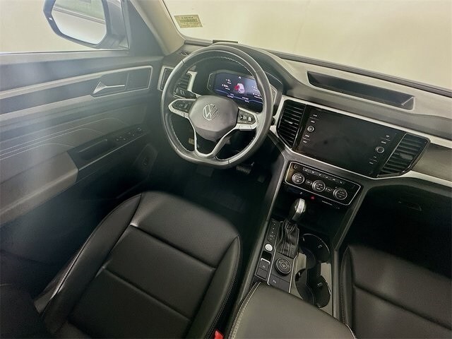 2023 Volkswagen Atlas V6 SE Technology photo 4