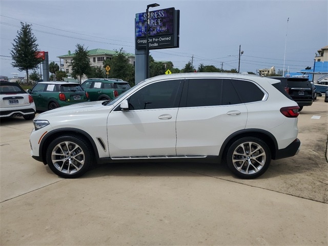 Used 2023 BMW X5 40i with VIN 5UXCR6C03P9P03047 for sale in Destin, FL