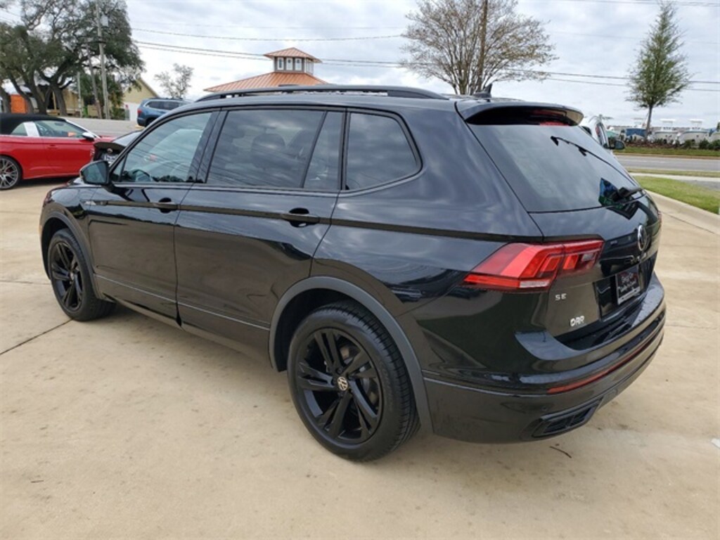 Used 2023 Volkswagen Tiguan For Sale at Gregg Orr Auto VIN