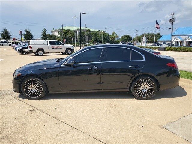 2022 Mercedes Benz C 300 4MATIC photo 2