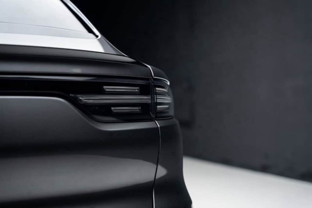 Used 2023 Porsche Cayenne Coupe Turbo SUV