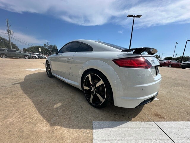 2022 Audi TT 2.0T S line photo 4