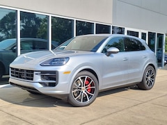 2026 Porsche Cayenne S SUV