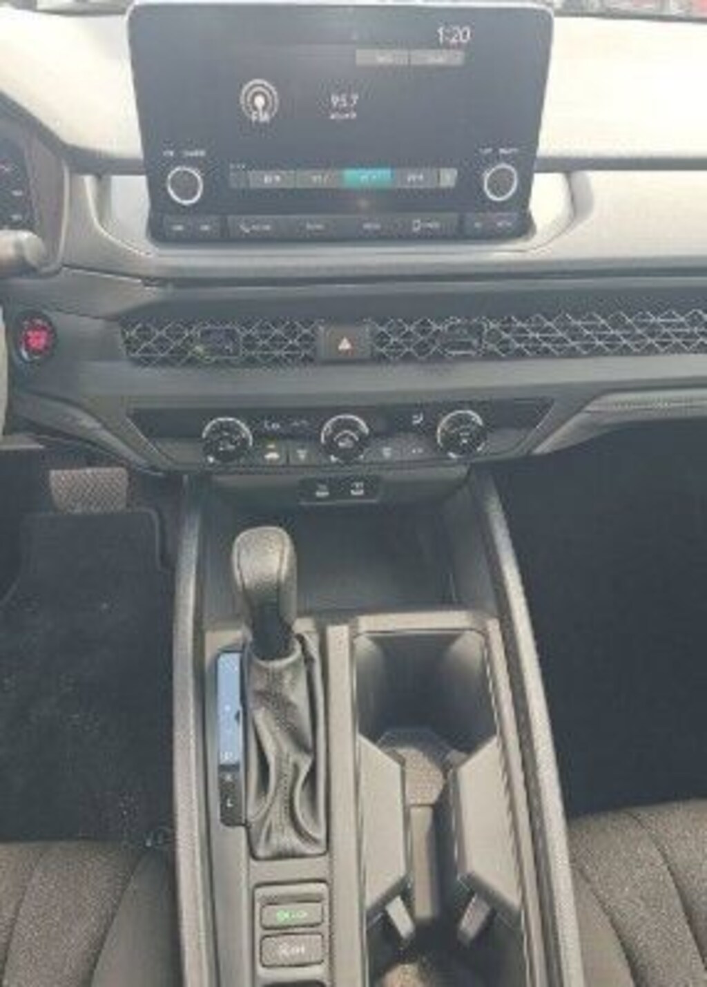 Used 2025 Honda Accord LX Sedan