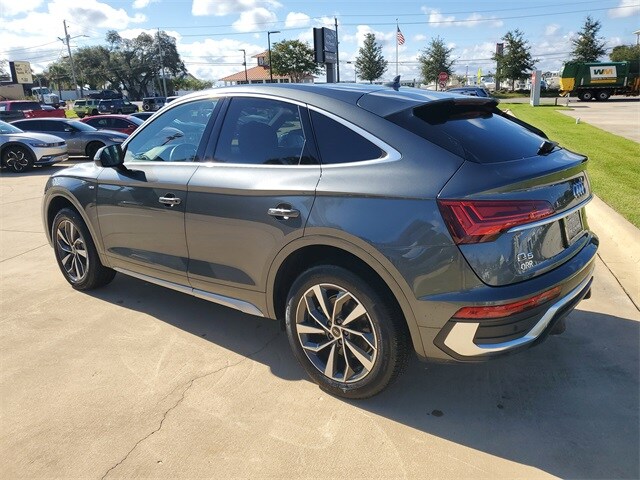 2023 Audi Q5 Sportback 45 S line Premium photo 2