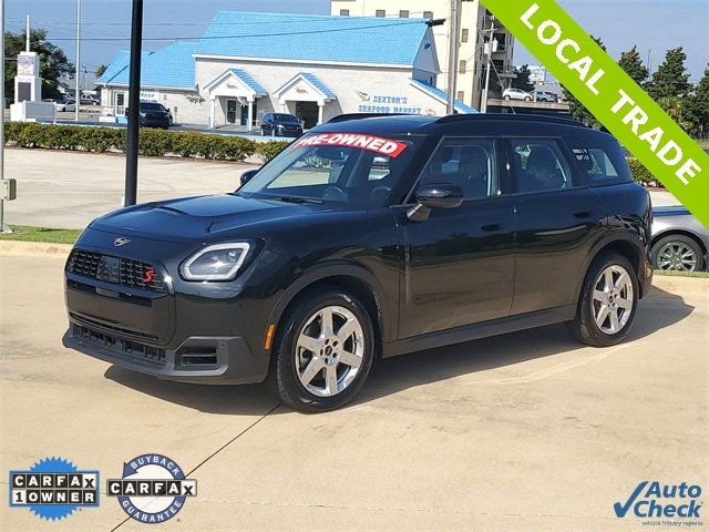 2025 MINI Countryman S's photo