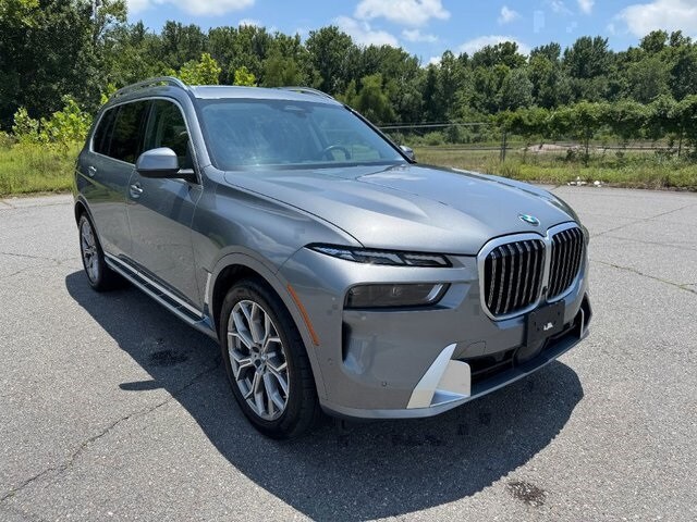 2024 Bmw X7 xDrive40i photo 2