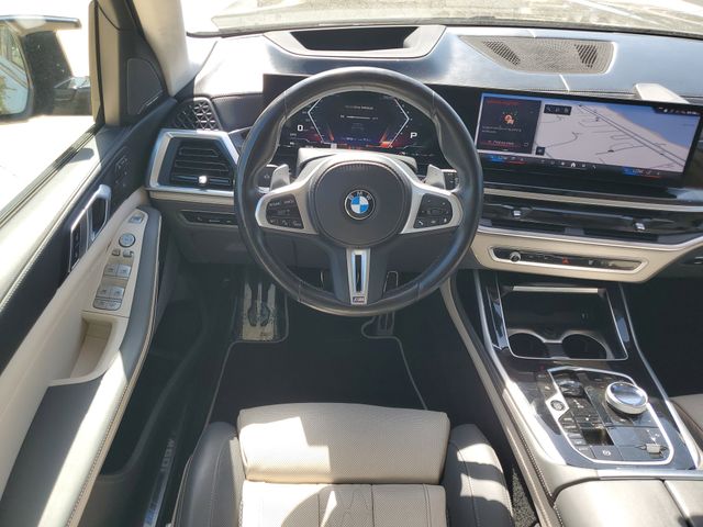 2024 BMW X7 M60i - Photo 33