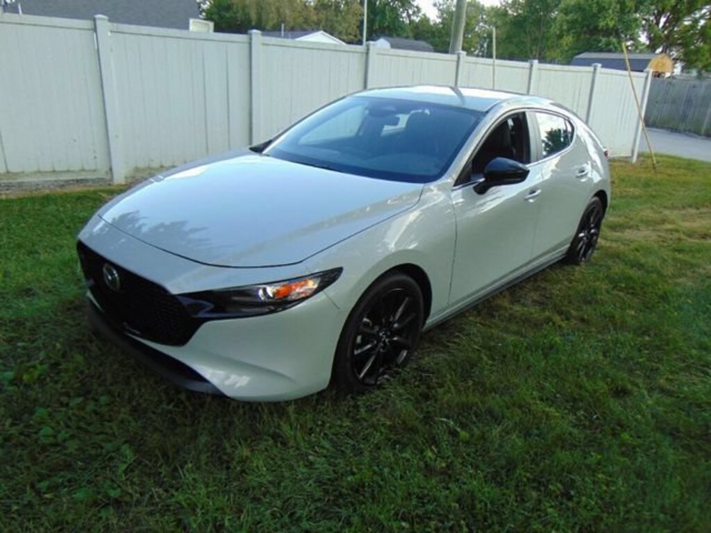 Used 2025 Mazda Mazda3 Hatchback 2.5 S Select Sport Hatchback