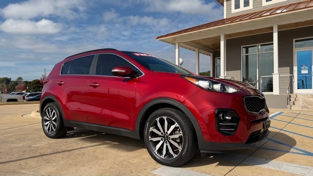 Used 2019 Kia Sportage EX with VIN KNDPN3ACXK7580068 for sale in Destin, FL